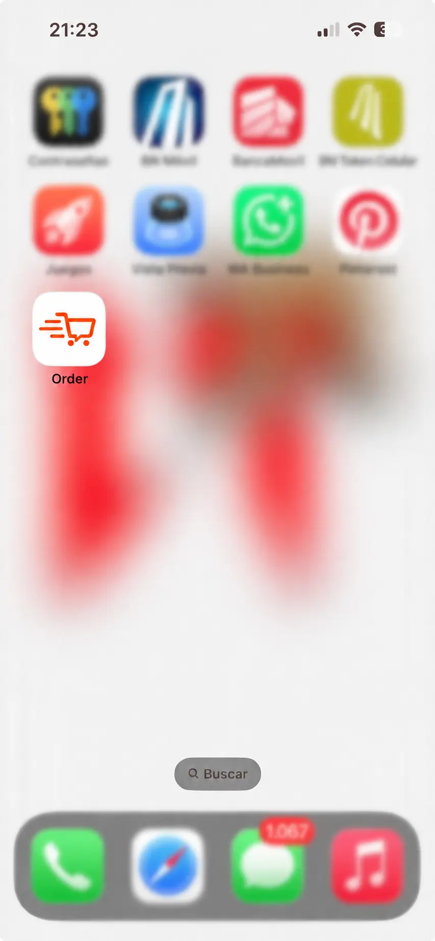 Install Orderi as a